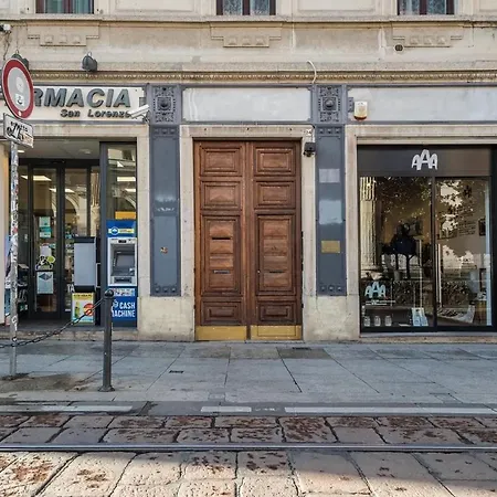 Apartamento Porta Ticinese 24 Milán