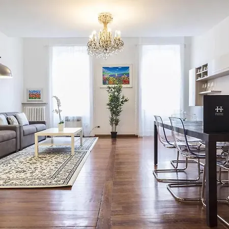 Porta Ticinese 24 Apartment *