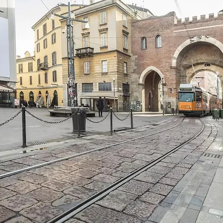 Porta Ticinese 24