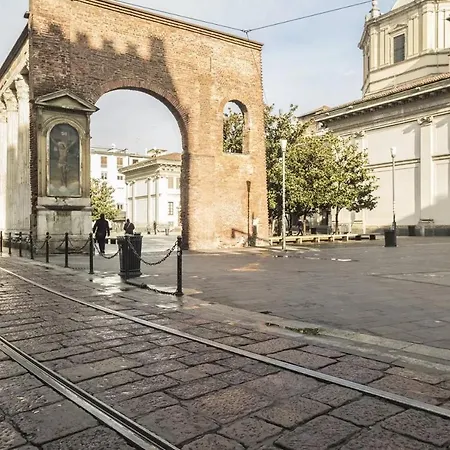 Porta Ticinese 24 Milan